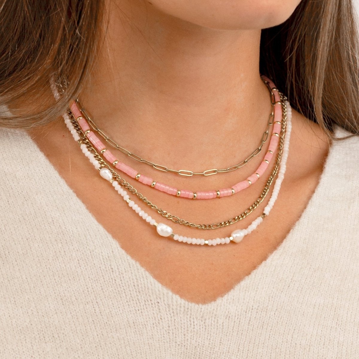 Meaning of natural stones in jewels - Milas Jewels Shop