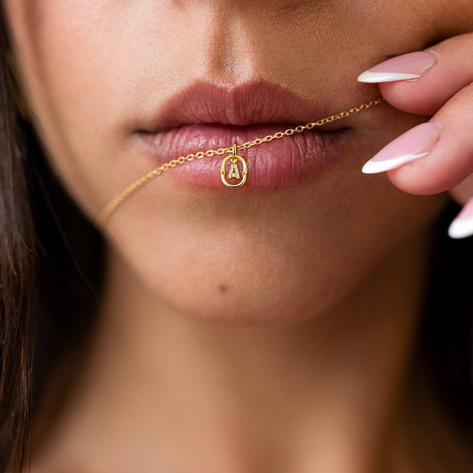 Initial Jewelry
