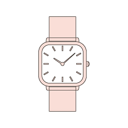 "Minuit" Watches - Milas Jewels Shop