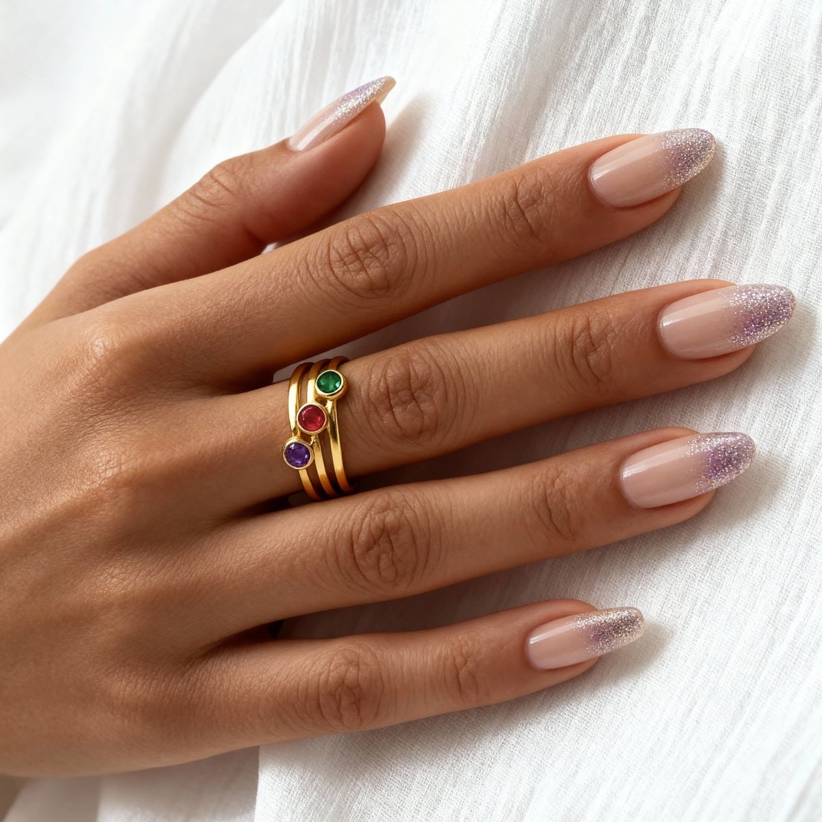 Christmas Rings