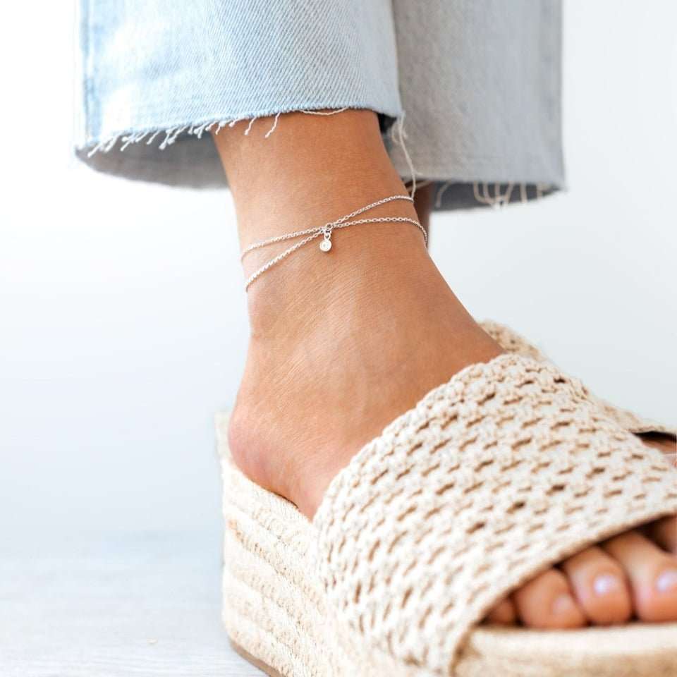 Anklets - Milas Jewels Shop