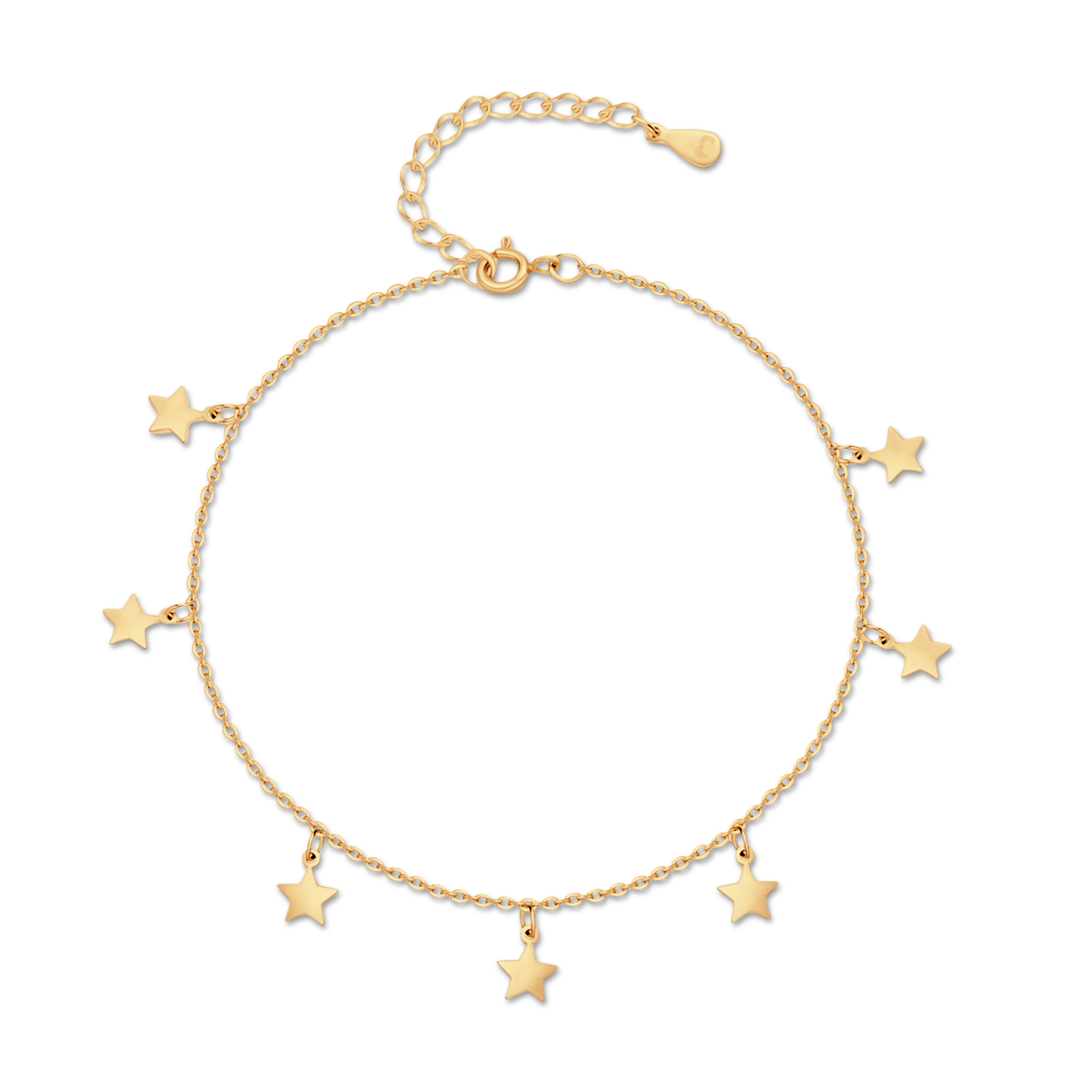 Sky Anklet