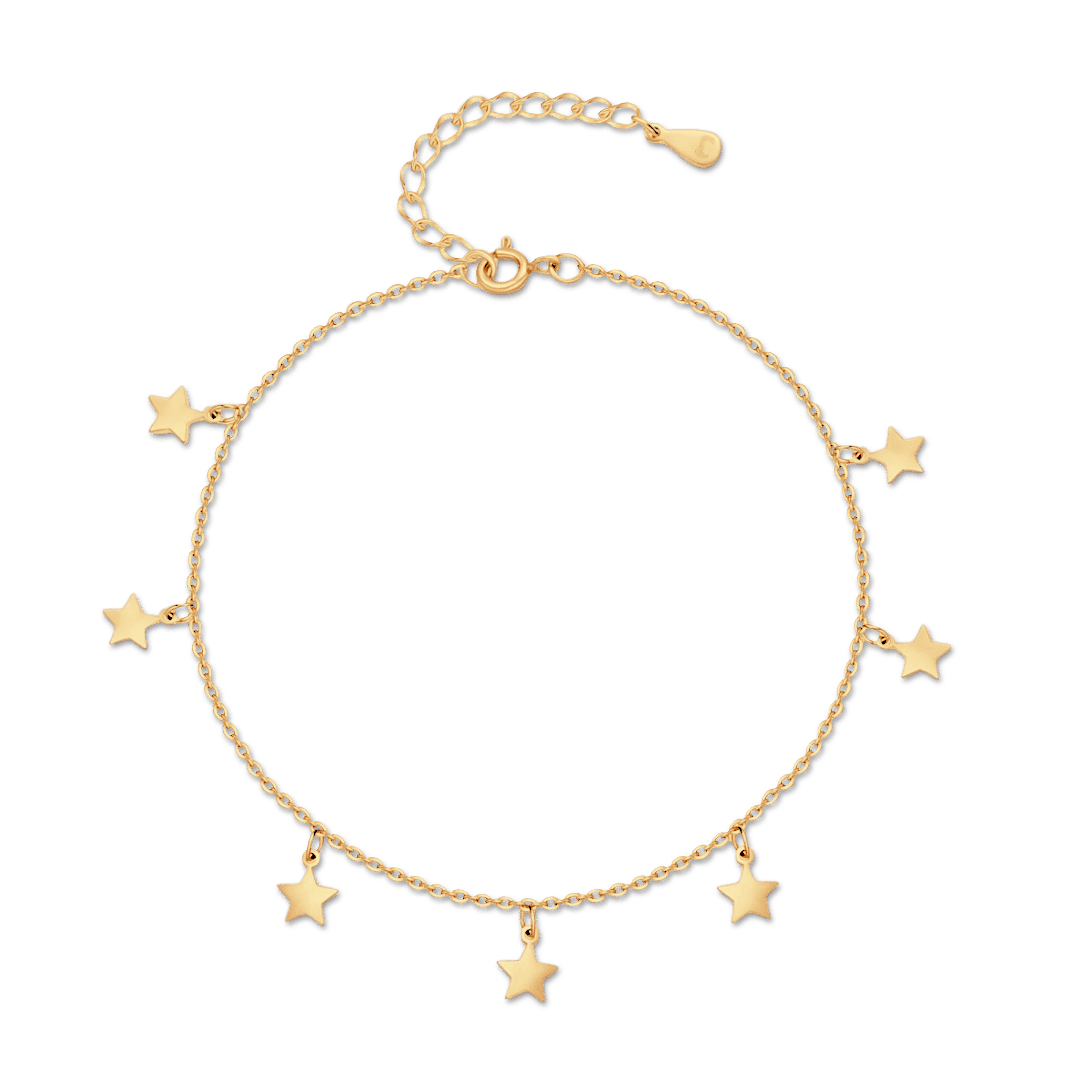 Sky Anklet - Milas Jewels Shop