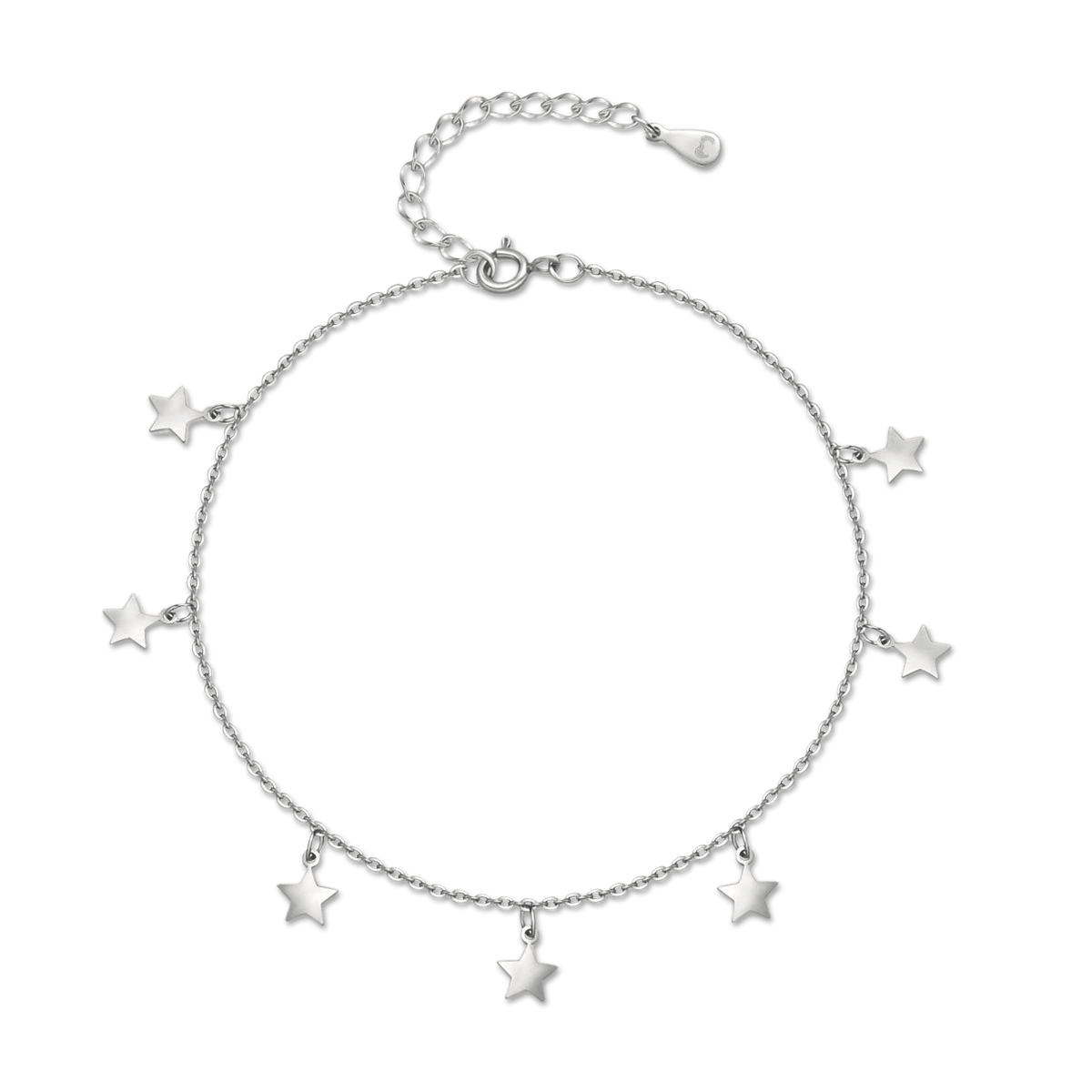 Sky Anklet - Milas Jewels Shop