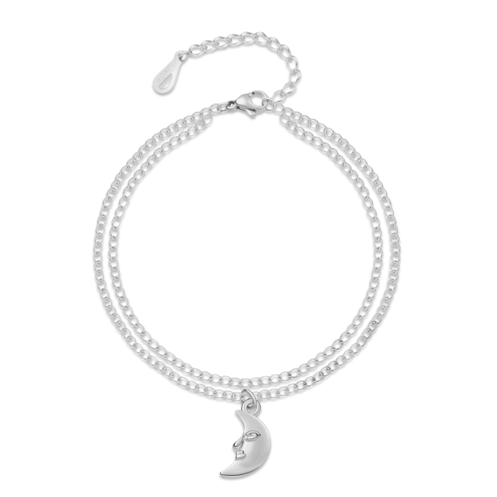 Moon Anklet