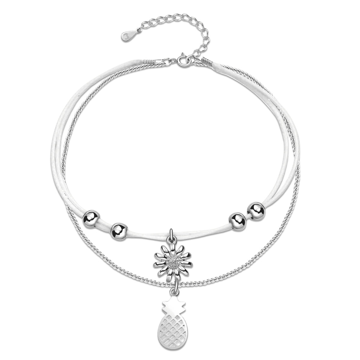 Pure Nature Anklet