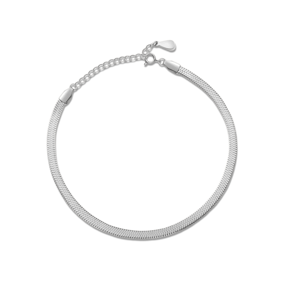 Cleopatra 4MM Anklet
