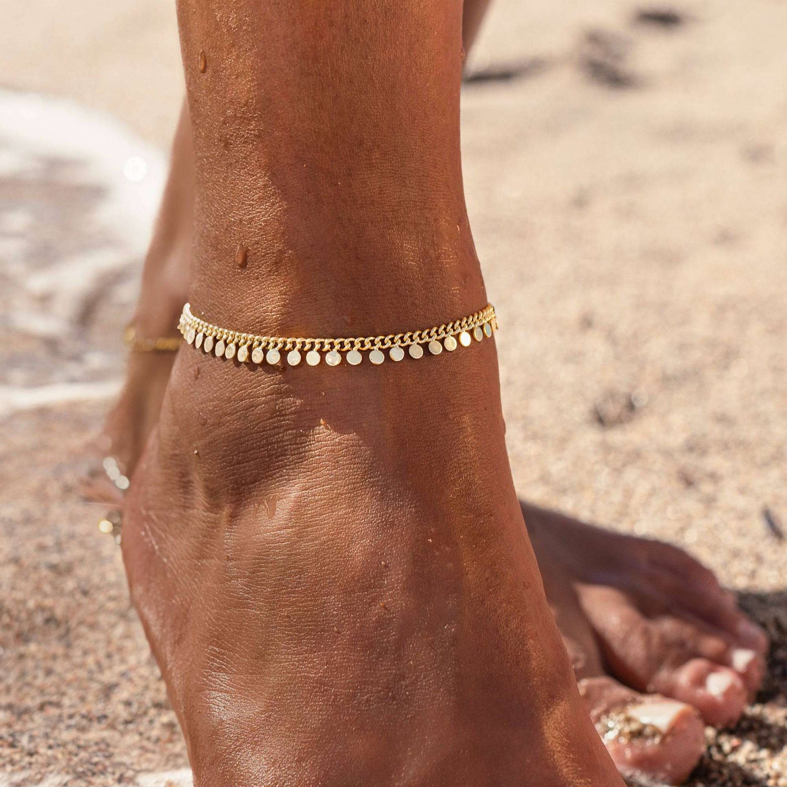 Selecta Anklet