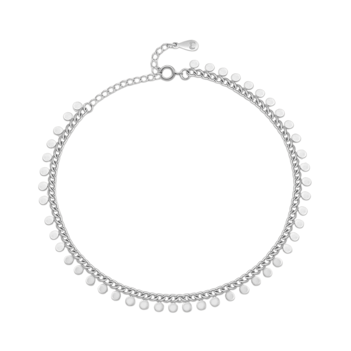 Selecta Anklet - Milas Jewels Shop