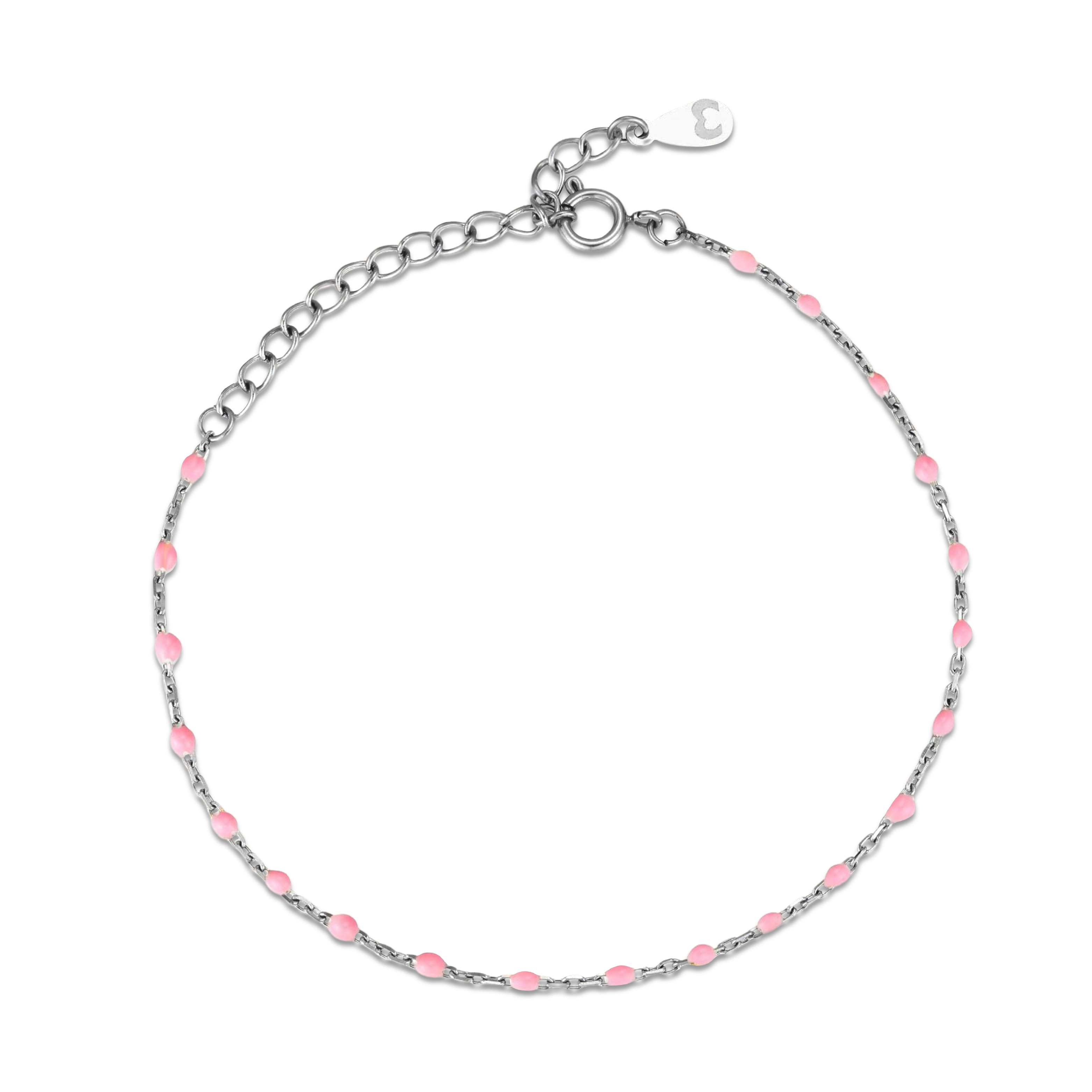 Roseo Brace Anklet - Milas Jewels Shop