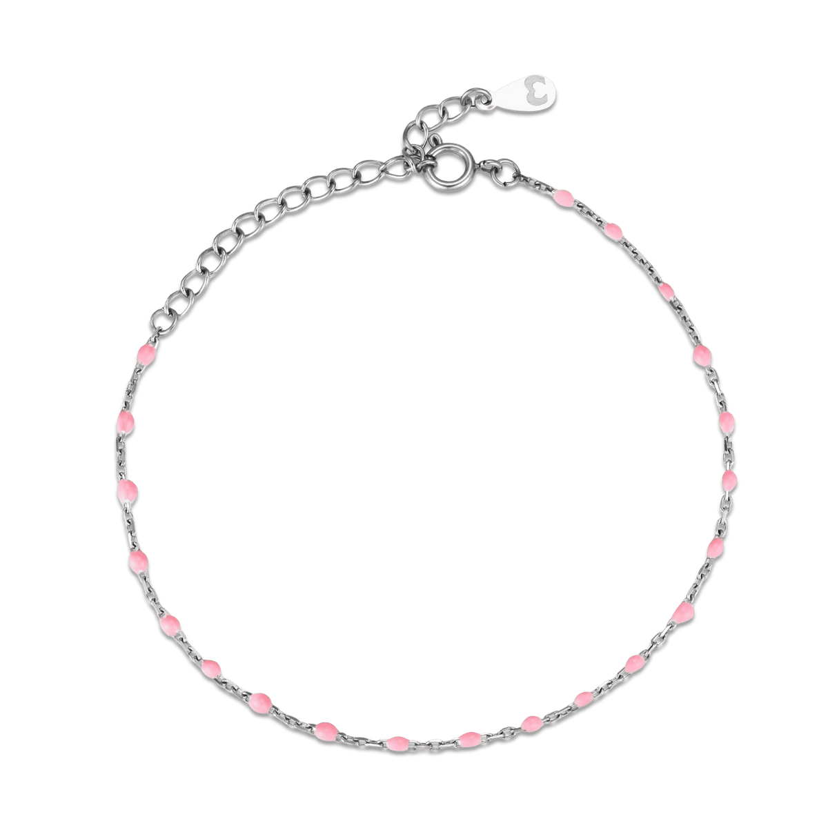 Roseo Brace Anklet - Milas Jewels Shop