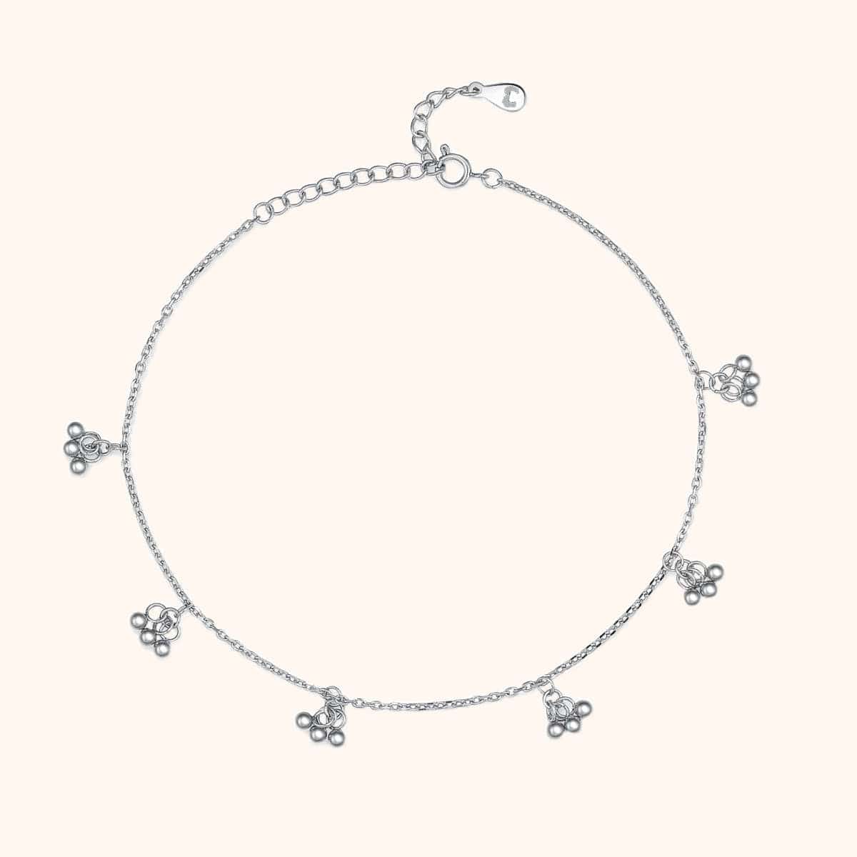 "Paradisiacal" Anklet - Milas Jewels Shop