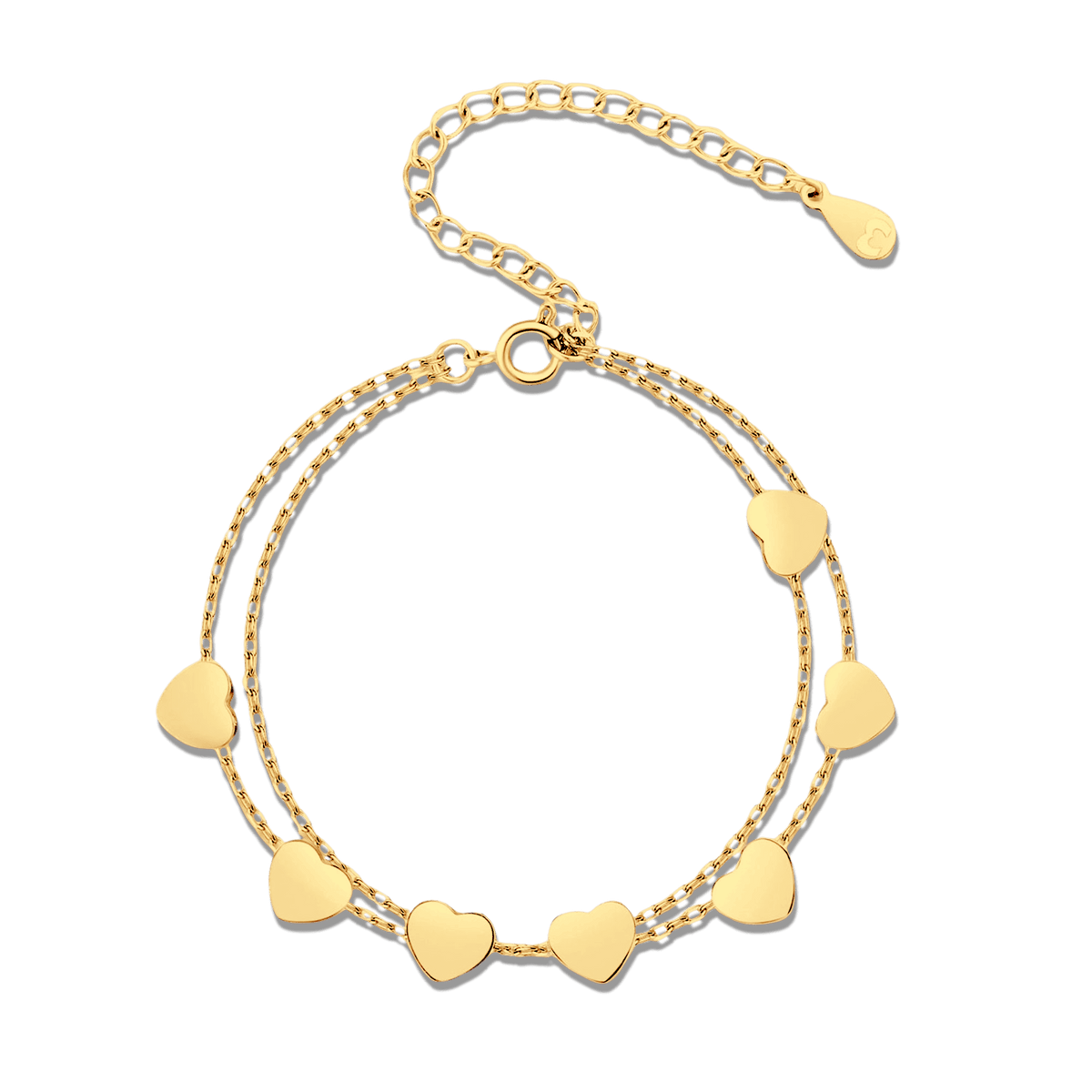 True Love Bracelet - Milas Jewels Shop