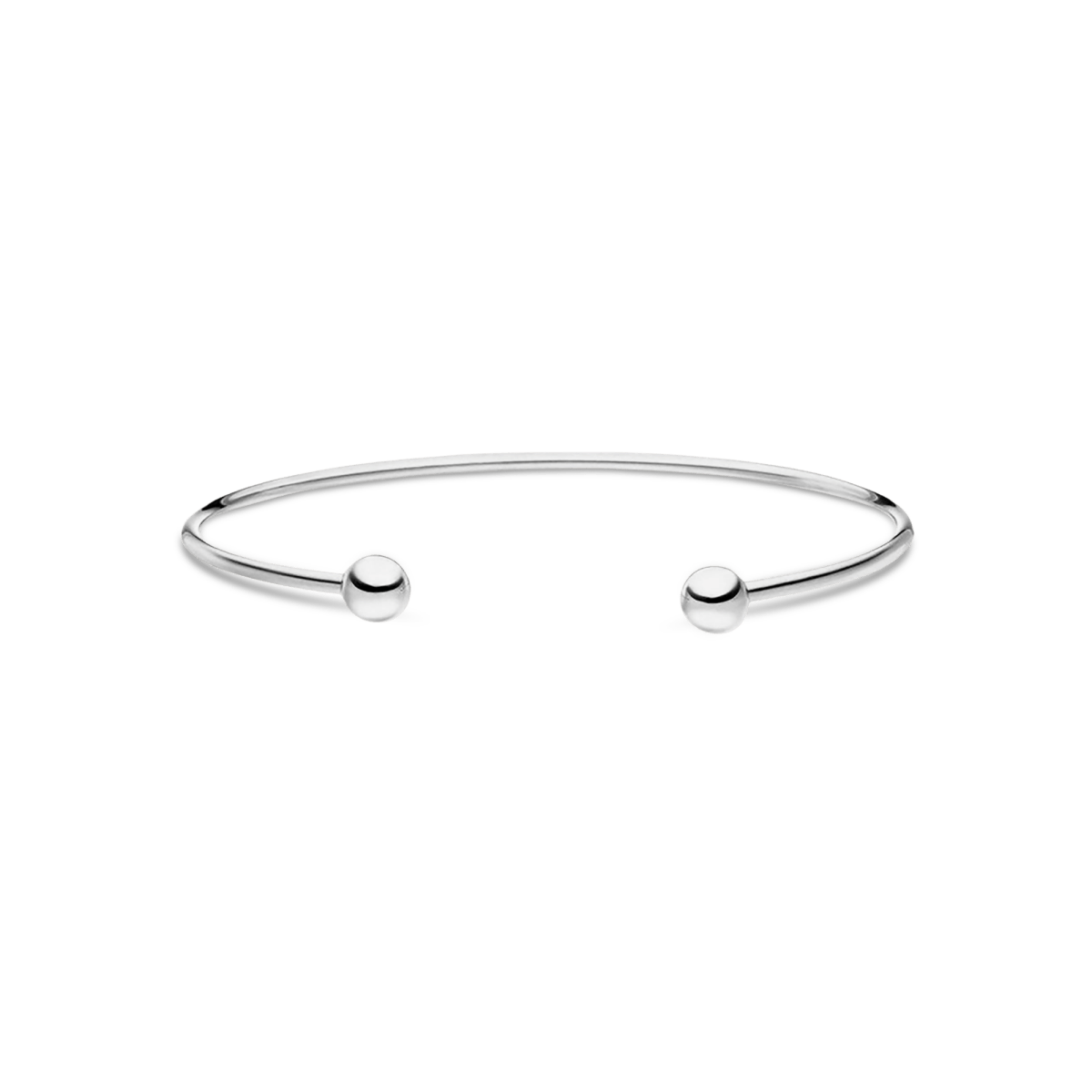 Balls Cuff Bracelet - Milas Jewels Shop