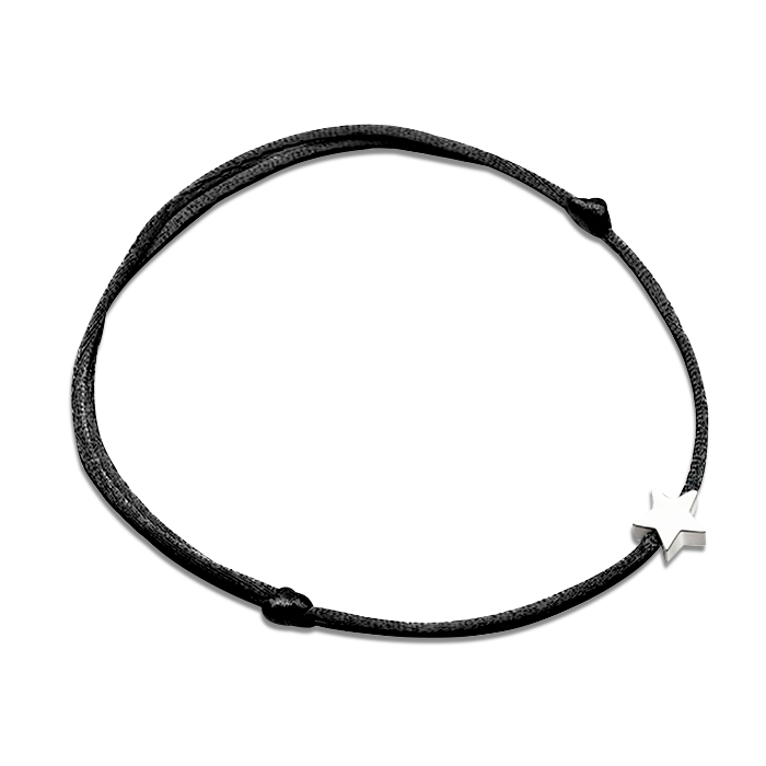 Little Star Colors Anklet - Milas Jewels Shop