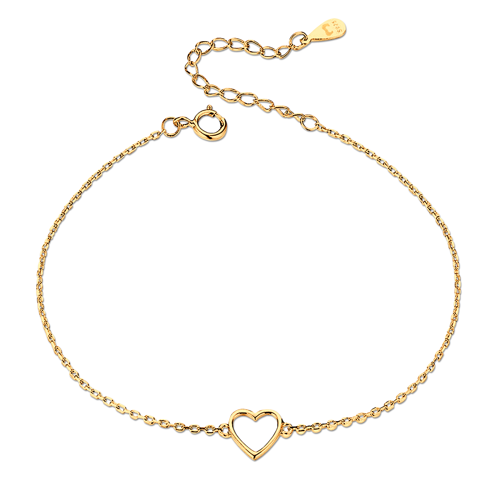 Eternal Love Bracelet - Milas Jewels Shop