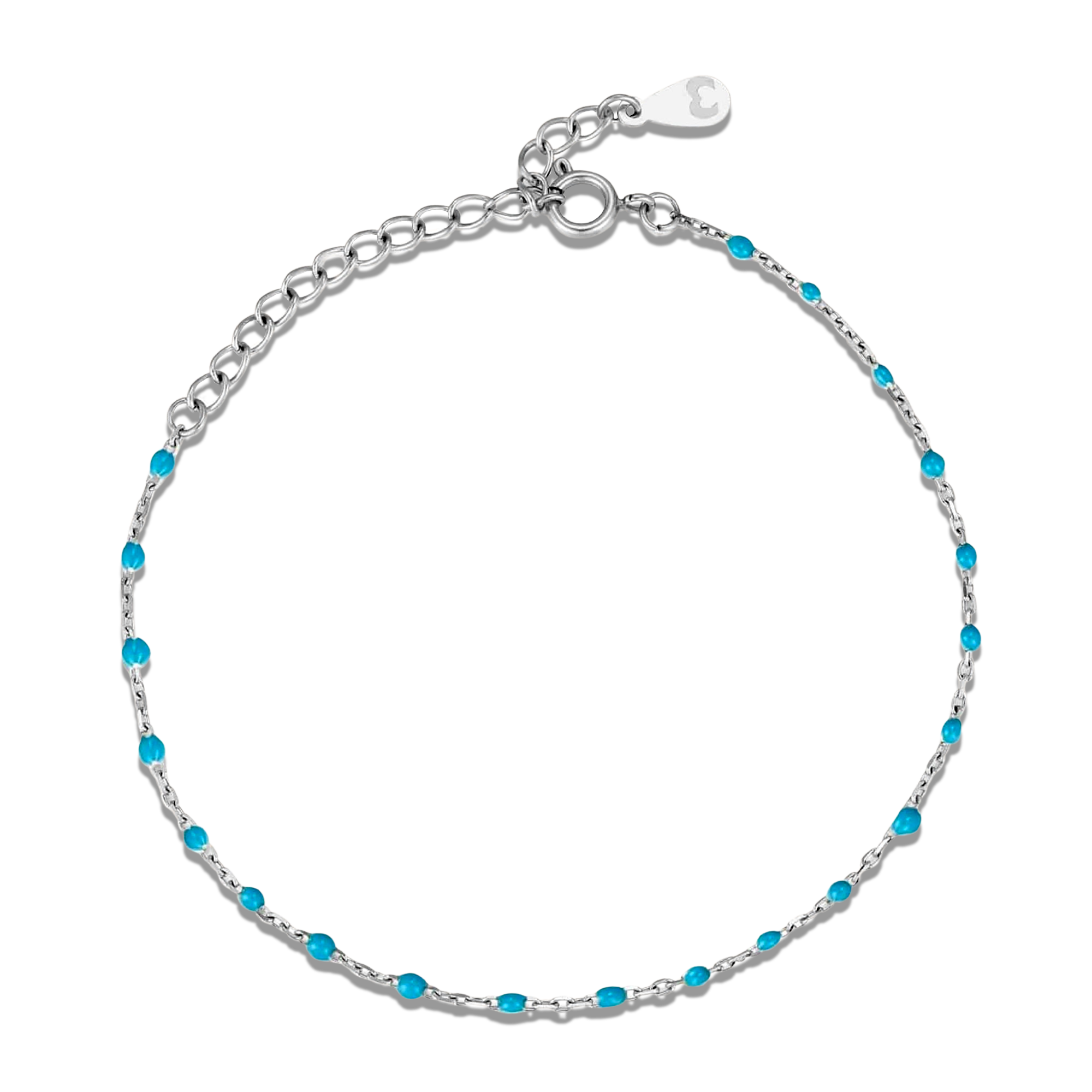 Ultramar Line Bracelet - Milas Jewels Shop