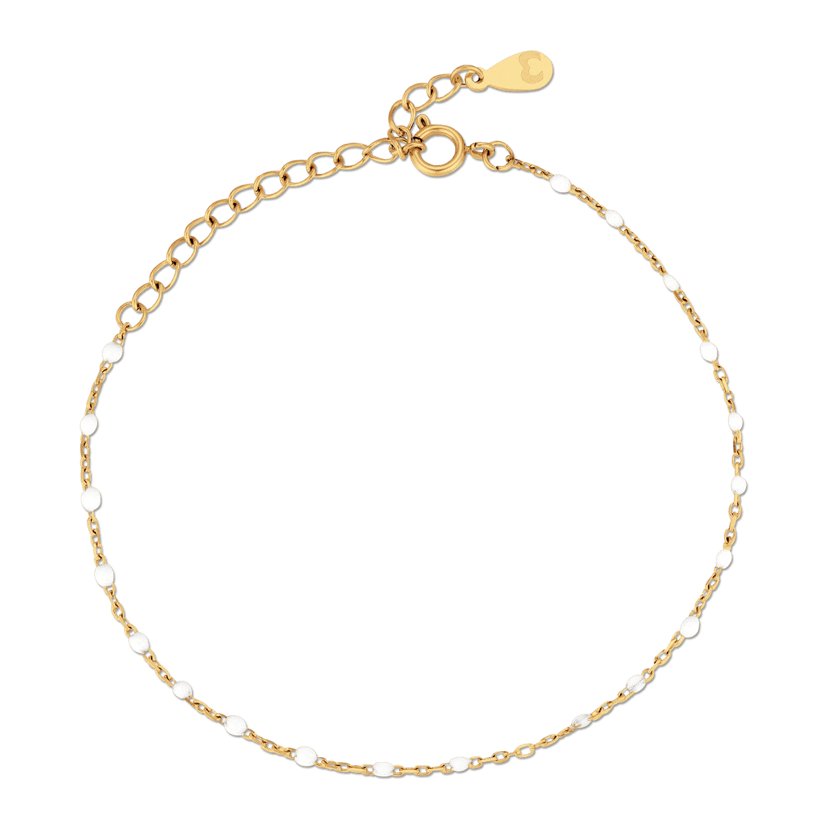 Coco Line Bracelet - Milas Jewels Shop