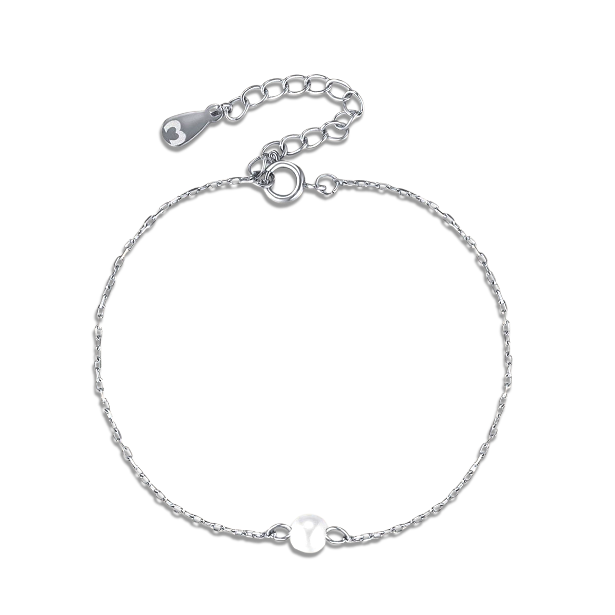 South Pearl Bracelet - Milas Jewels Shop