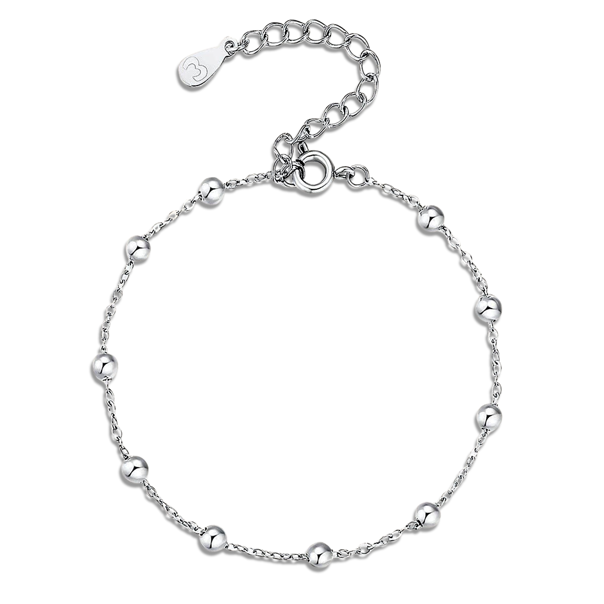 Rolly Balls Bracelet - Milas Jewels Shop