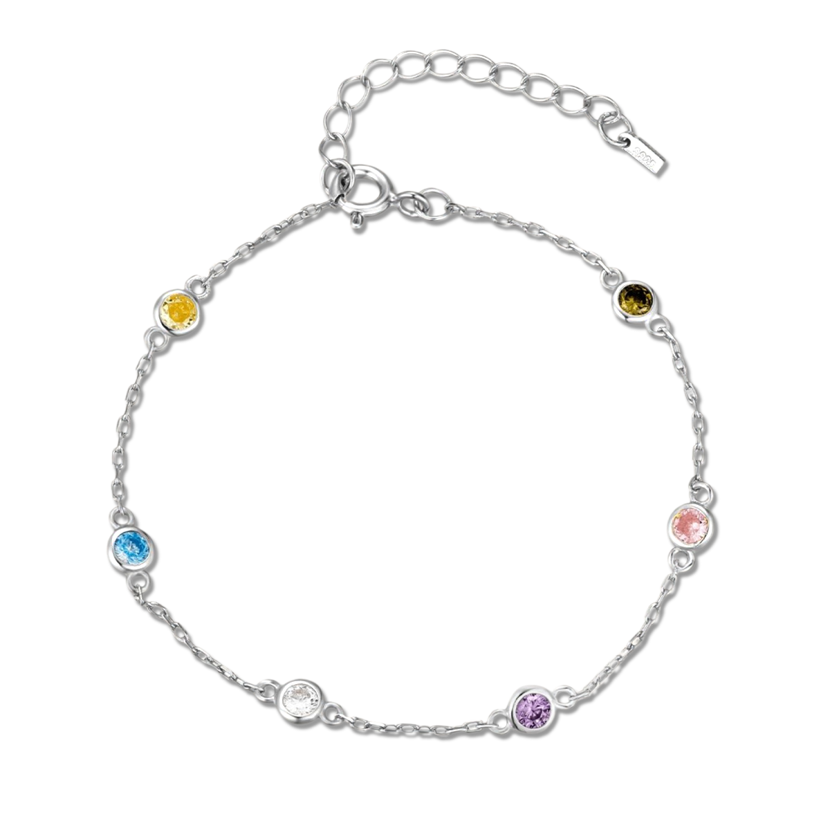 Multicolored Bracelet