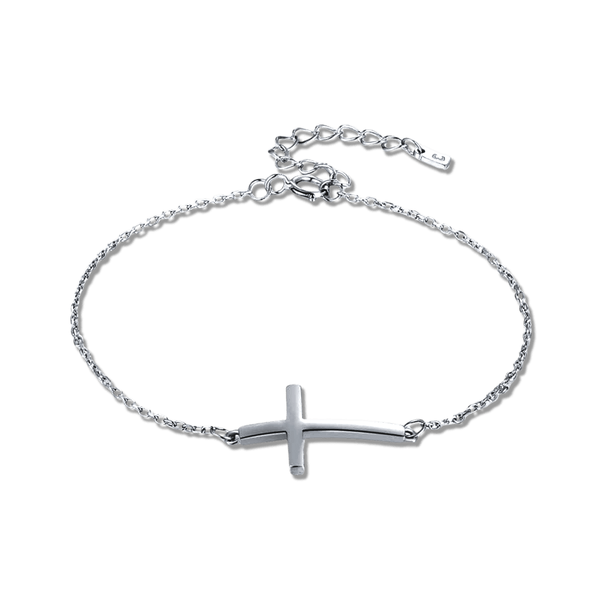 Christian Bracelet - Milas Jewels Shop