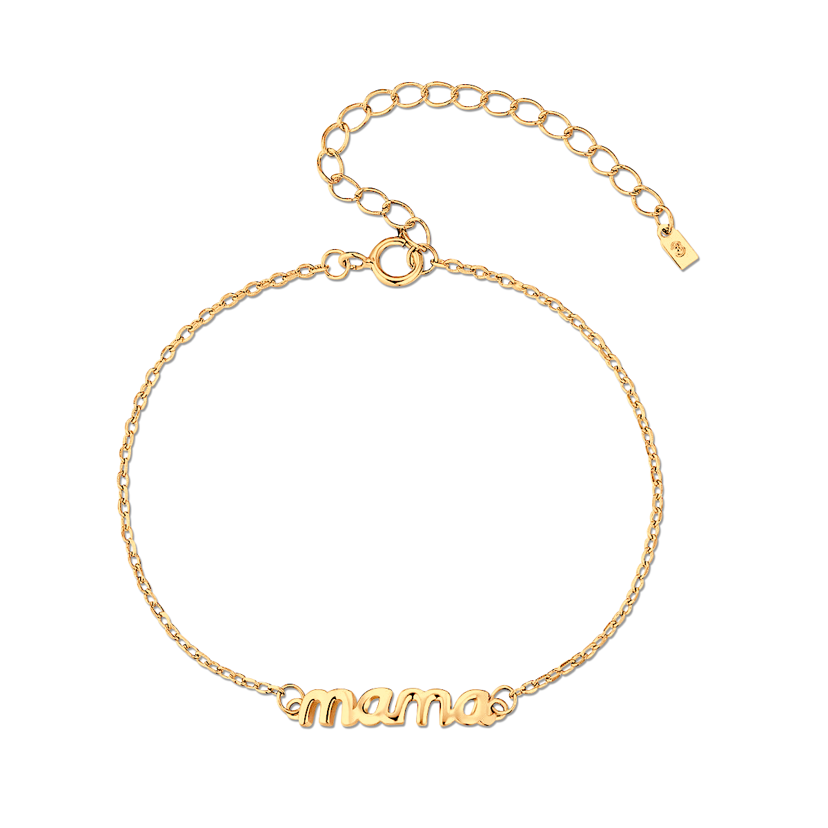 Delicate Mama Bracelet - Milas Jewels Shop