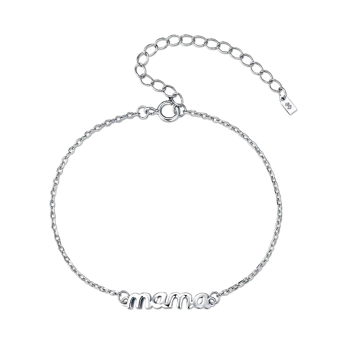Delicate Mama Bracelet - Milas Jewels Shop