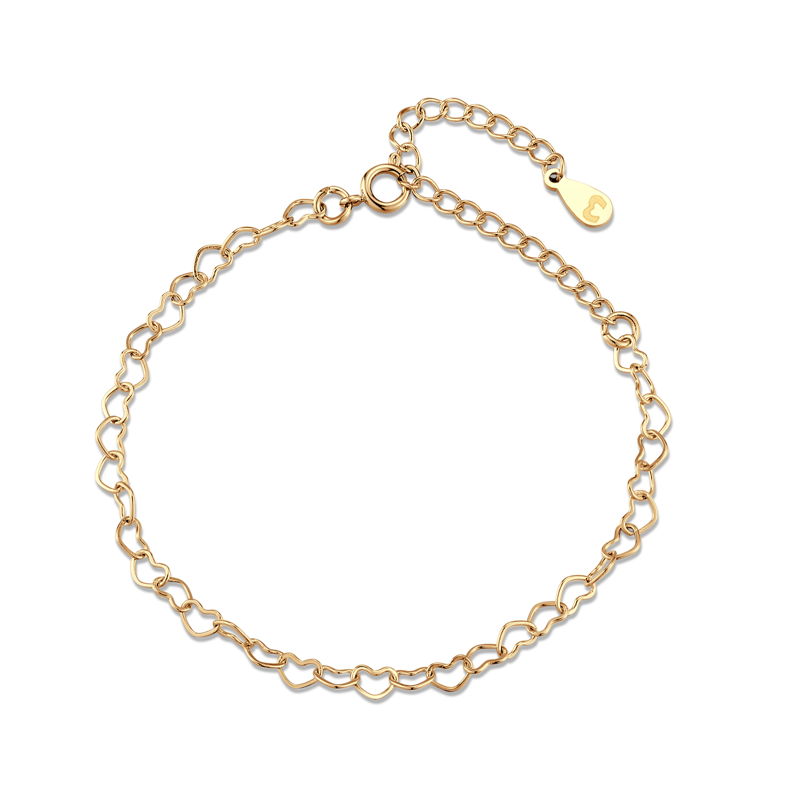 Dearest Bracelet - Milas Jewels Shop