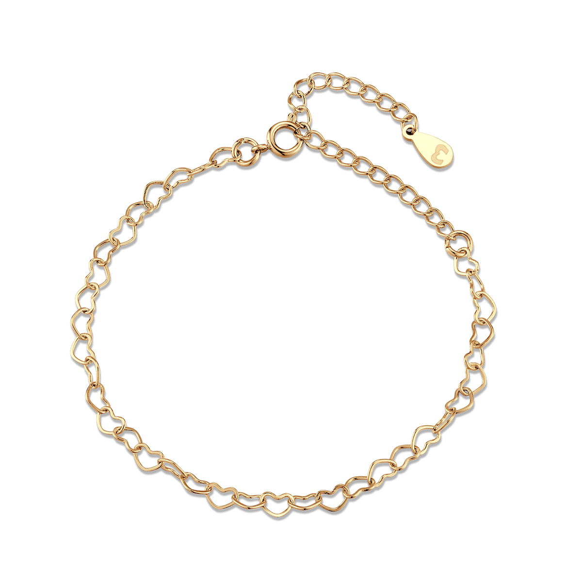 Dearest Bracelet - Milas Jewels Shop