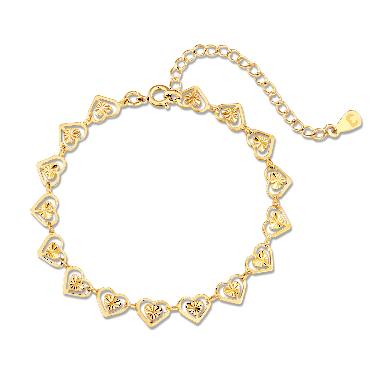 Passional Bracelet - Milas Jewels Shop