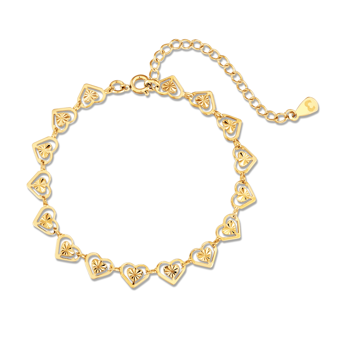 Passional Bracelet - Milas Jewels Shop