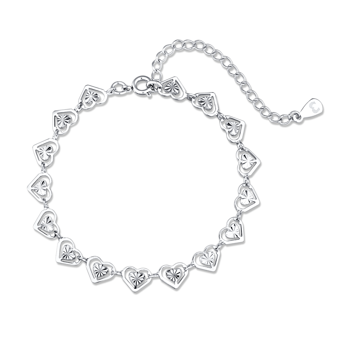 Passional Bracelet - Milas Jewels Shop