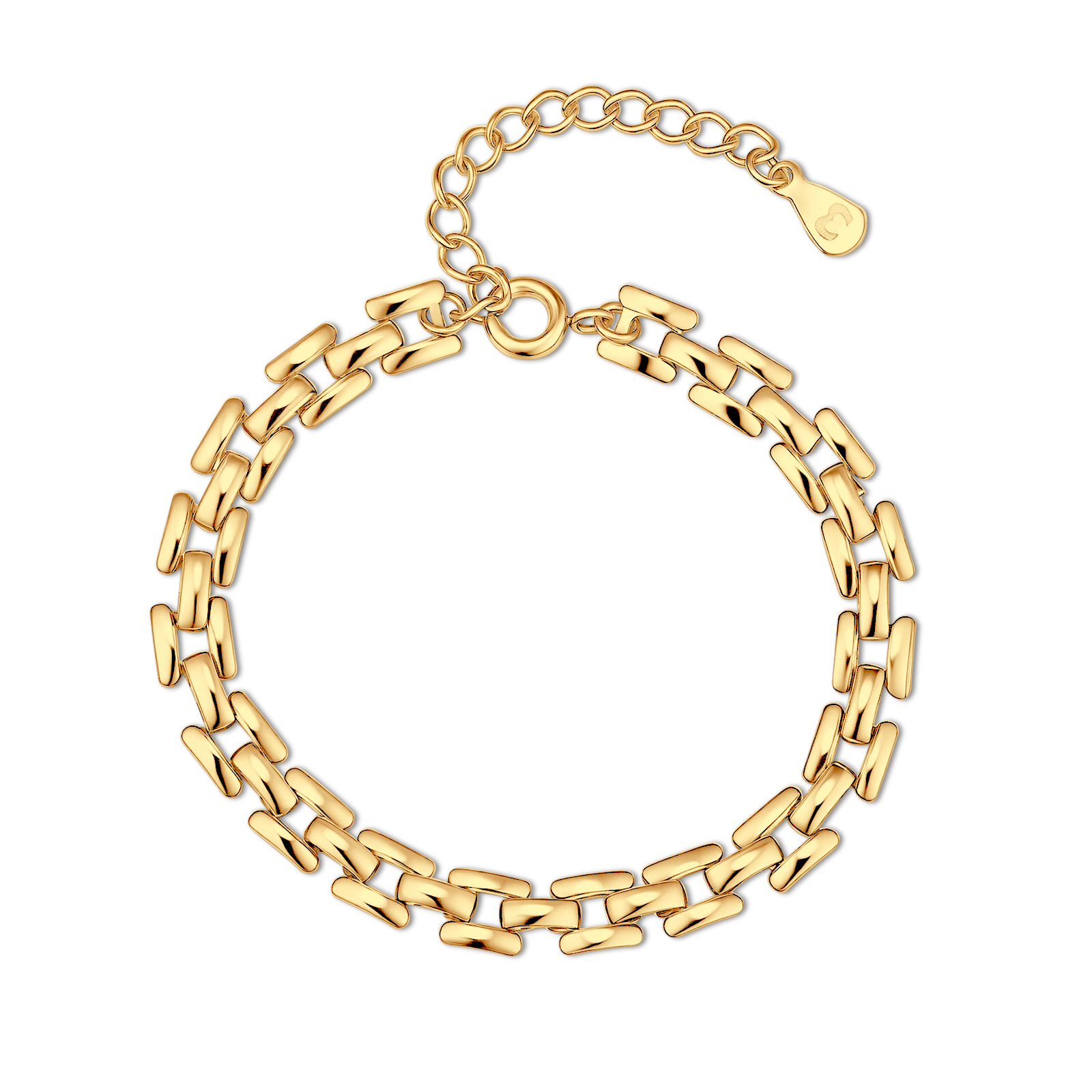Prestigious Bracelet - Milas Jewels Shop