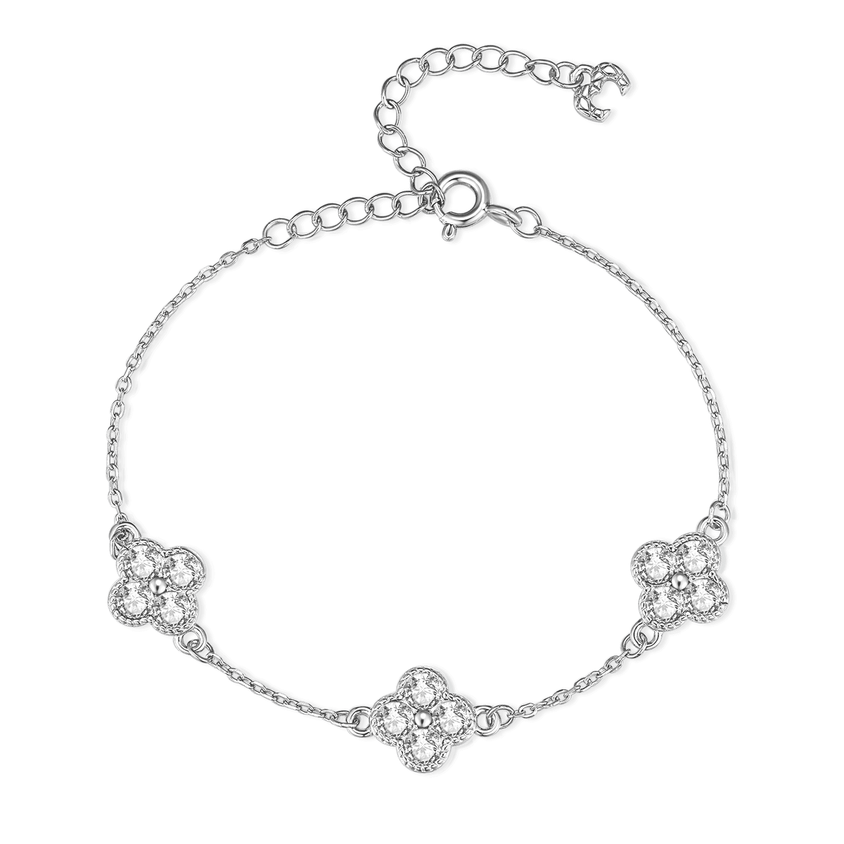 Seasonal Flowers Bracelet