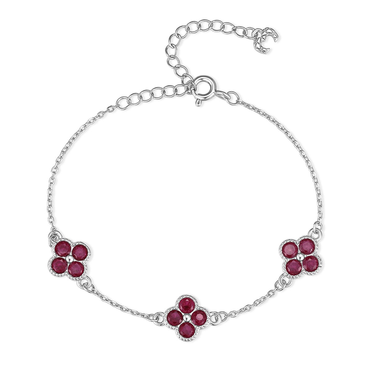 Seasonal Flowers Bracelet