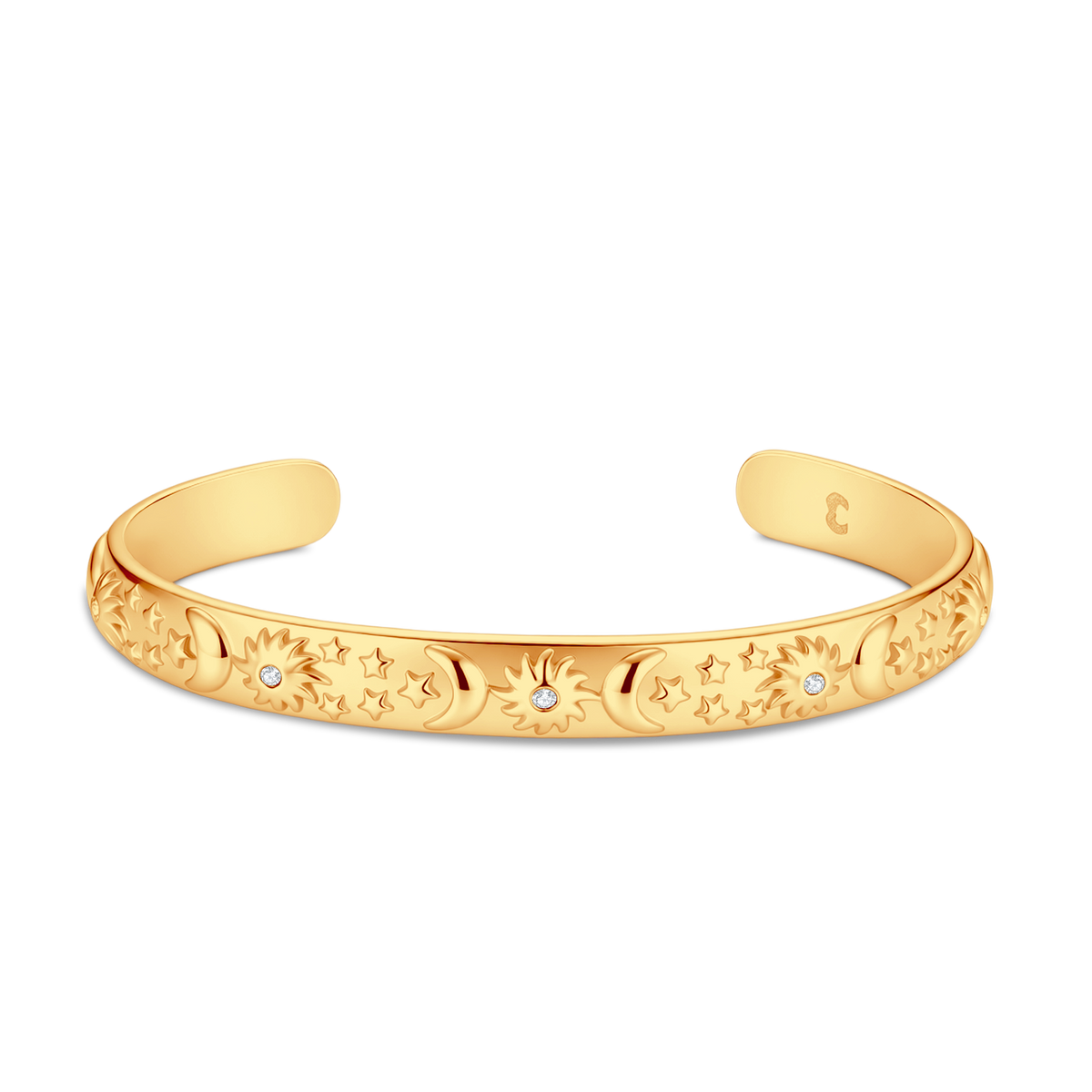 Firmament Cuff Bracelet