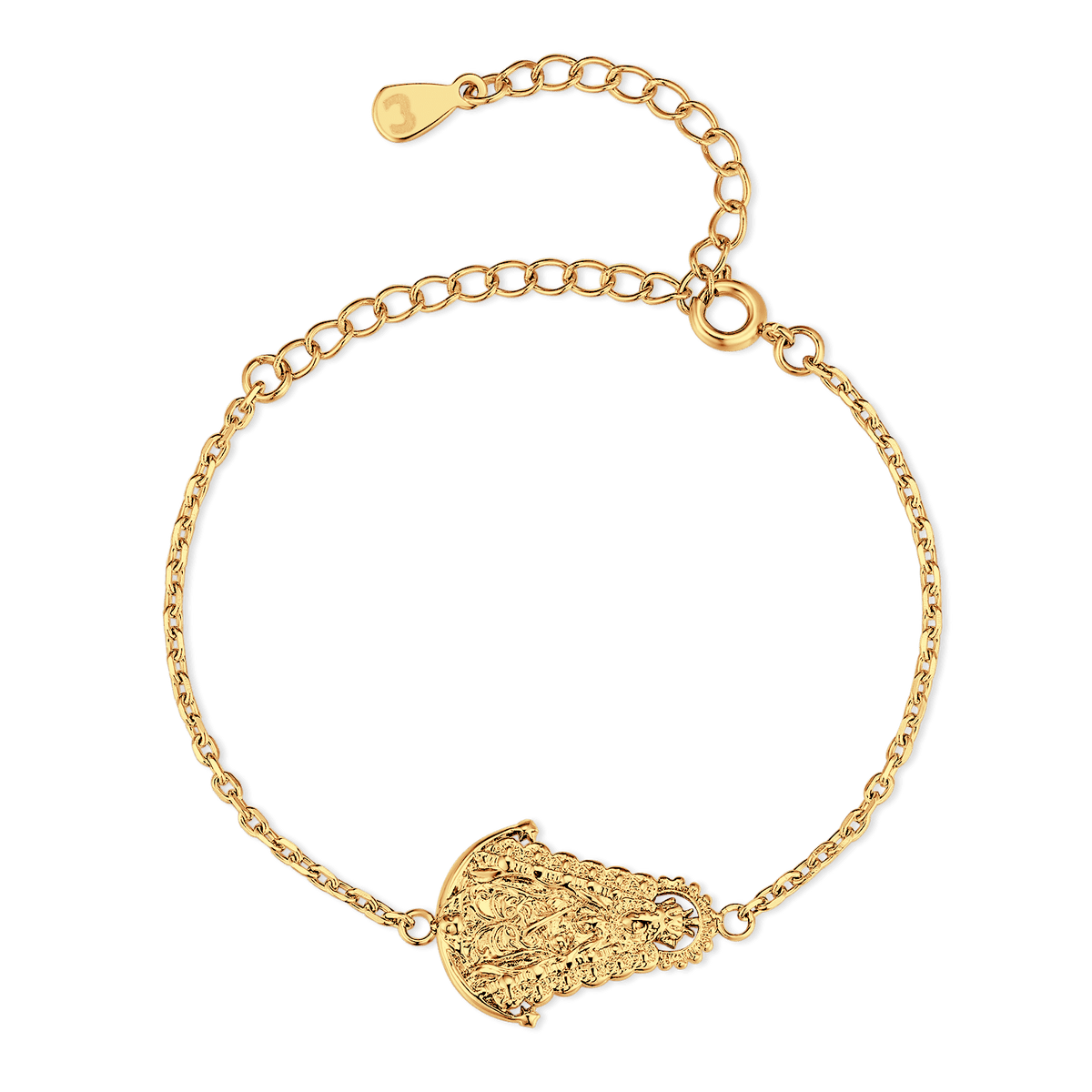 Virgin of Rocío Bracelet