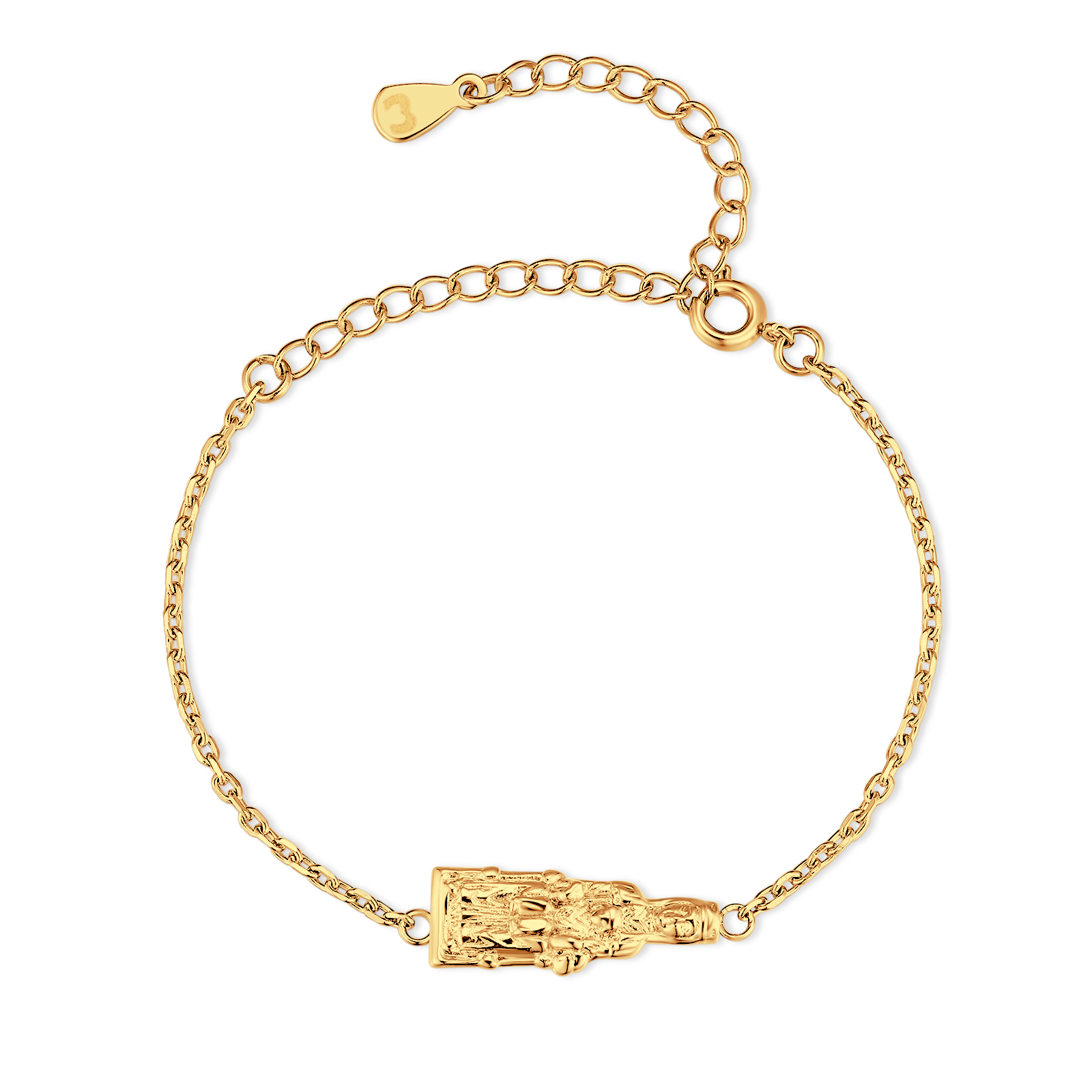 Virgin of Montserrat Bracelet