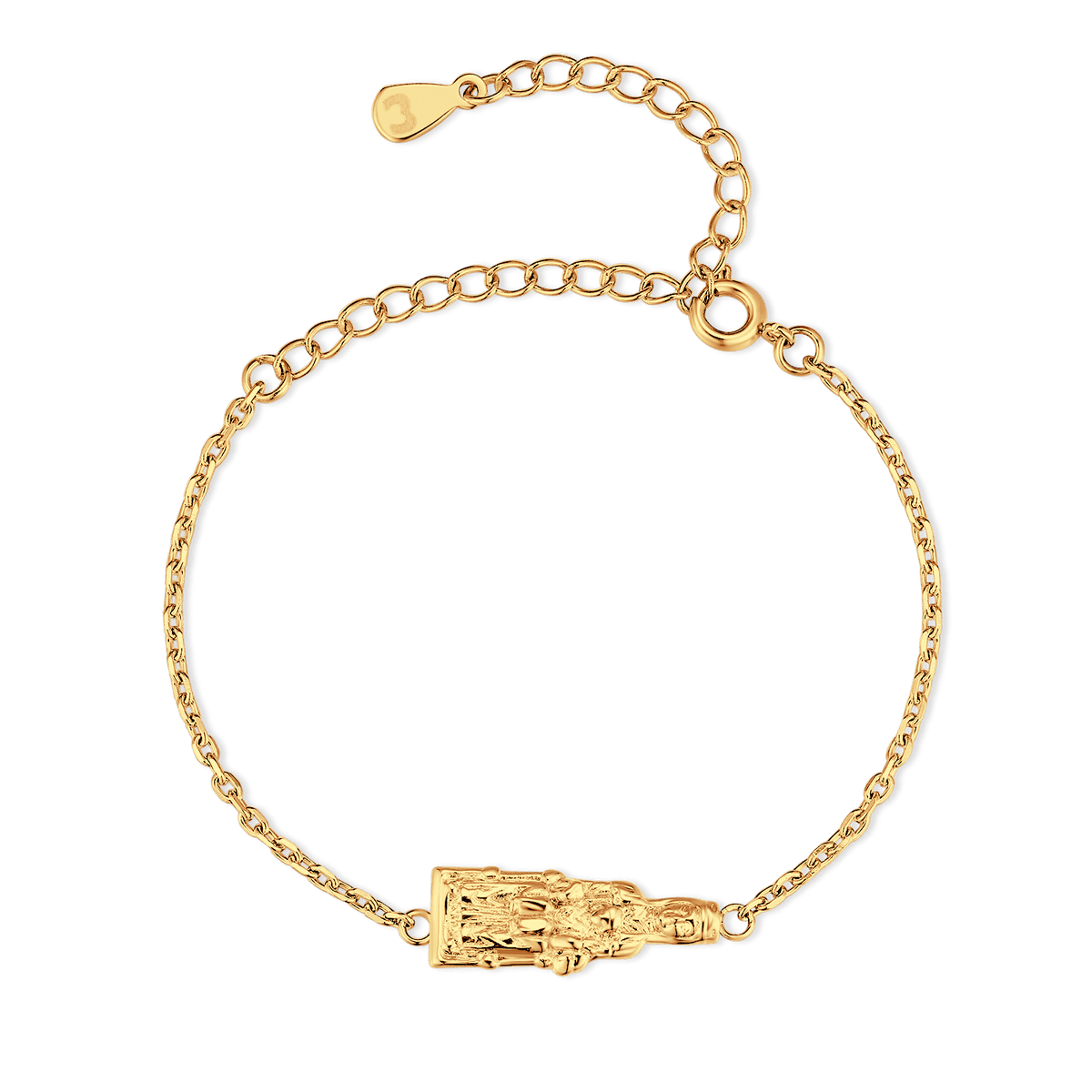 Virgin of Montserrat Bracelet