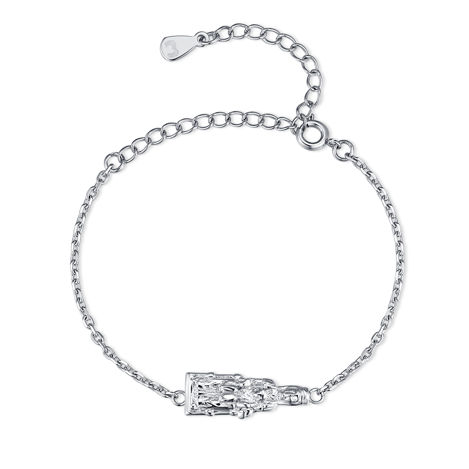 Virgin of Montserrat Bracelet