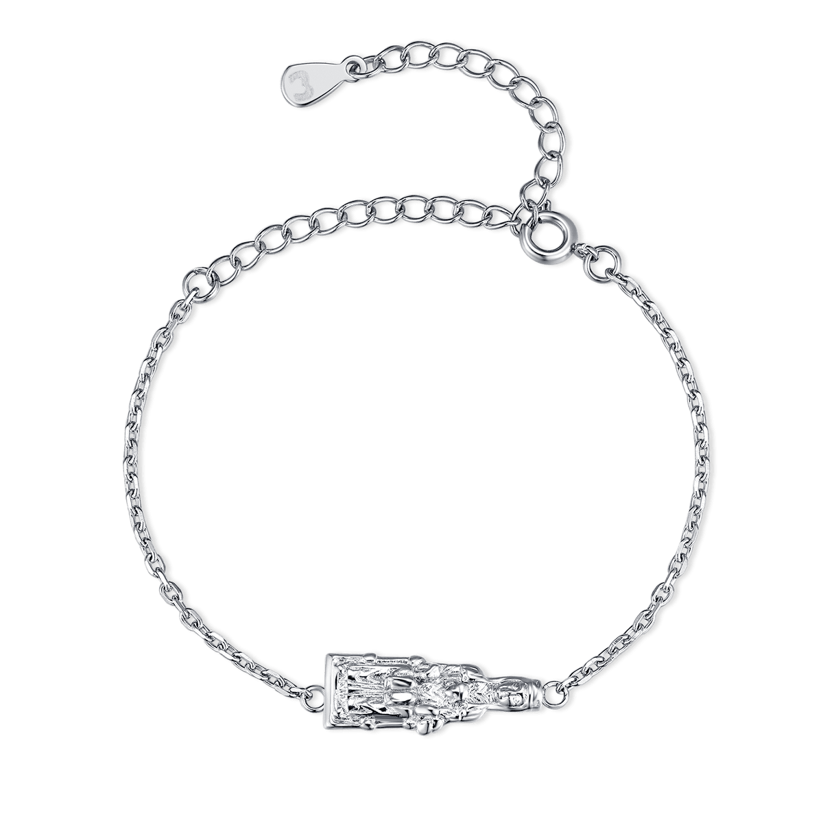 Virgin of Montserrat Bracelet