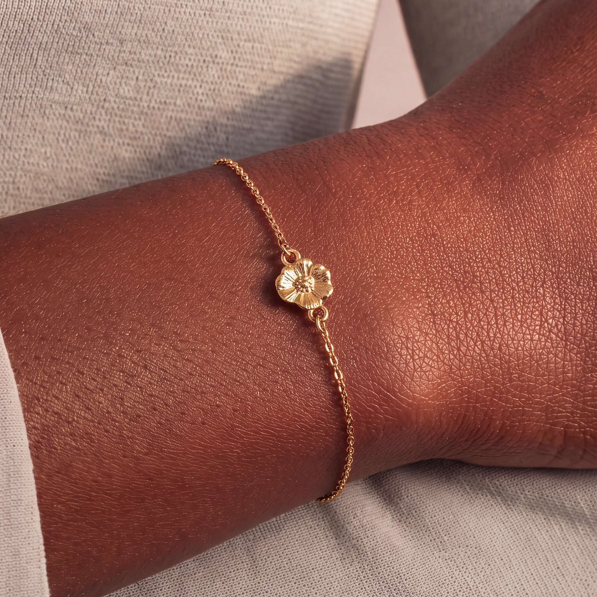Cherry Blossom Bracelet