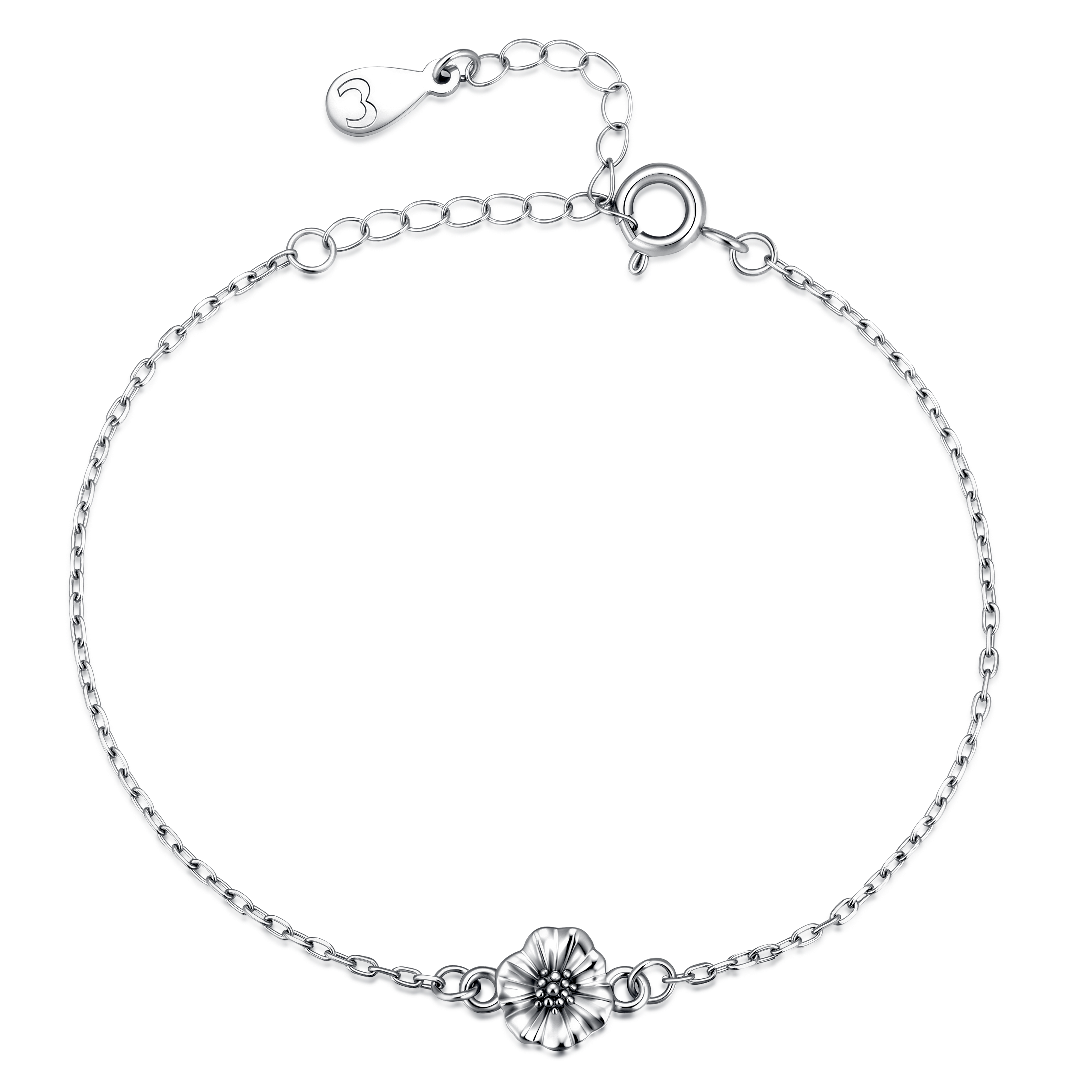 Cherry Blossom Bracelet