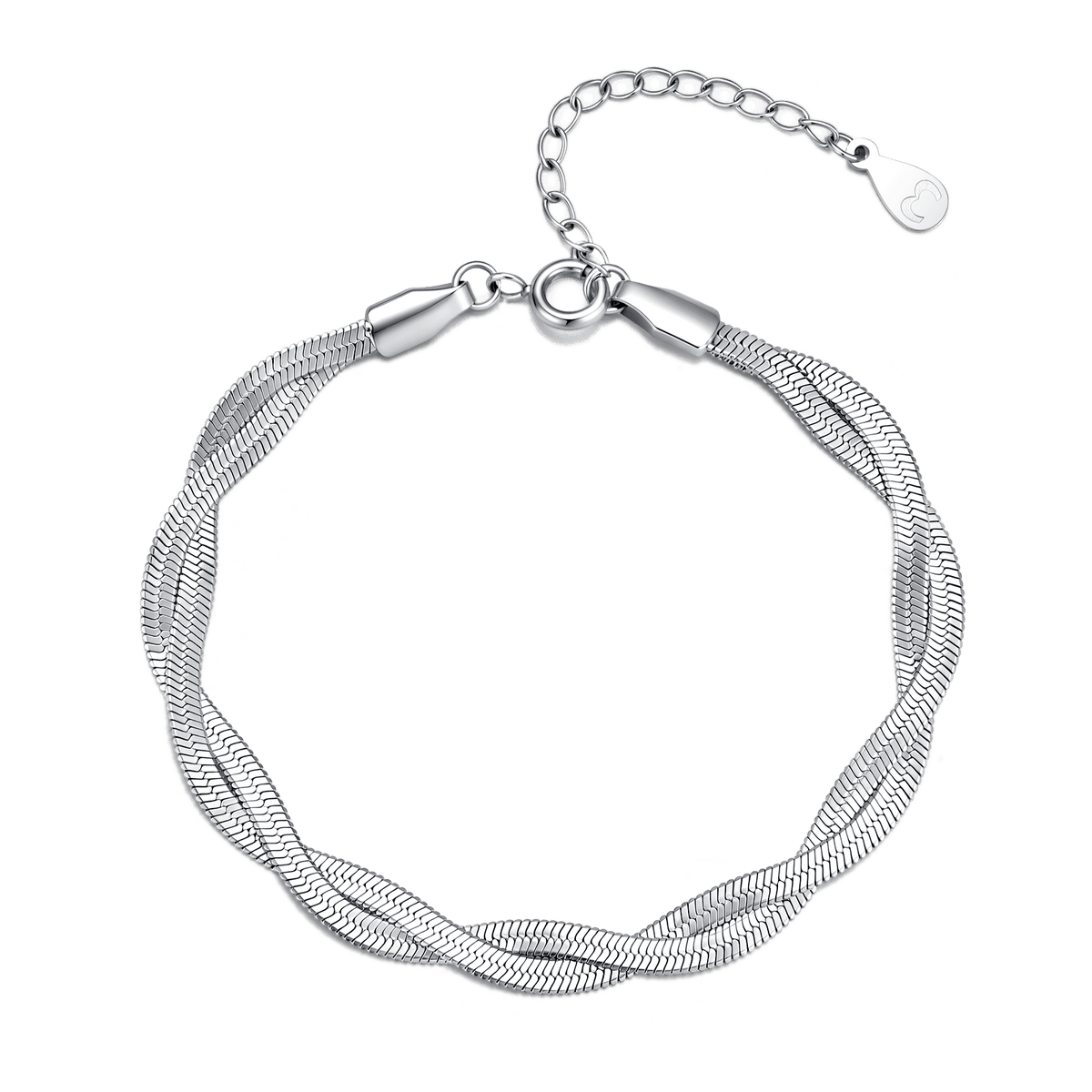 Double-Braid Bracelet