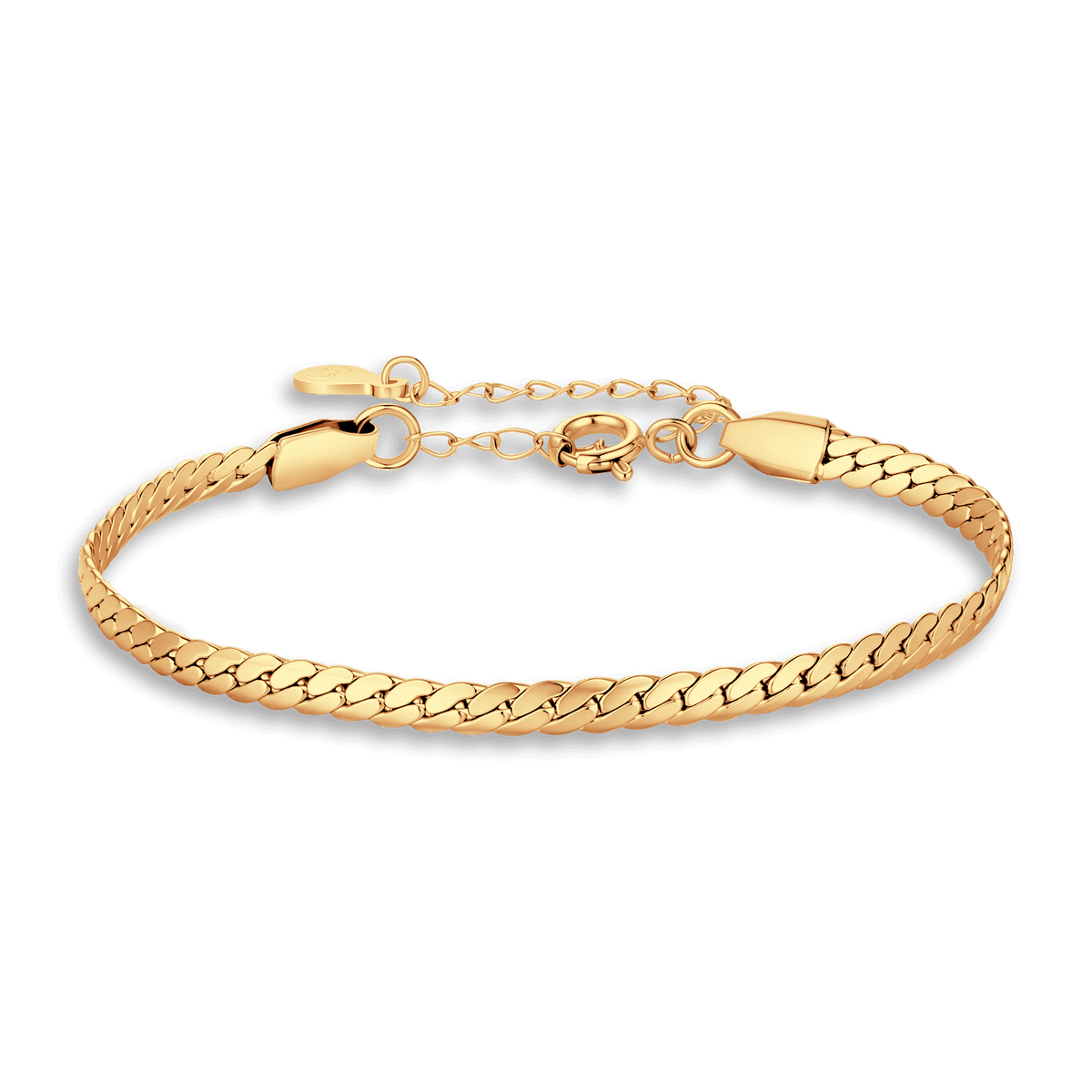 Mixed Braids Bracelets