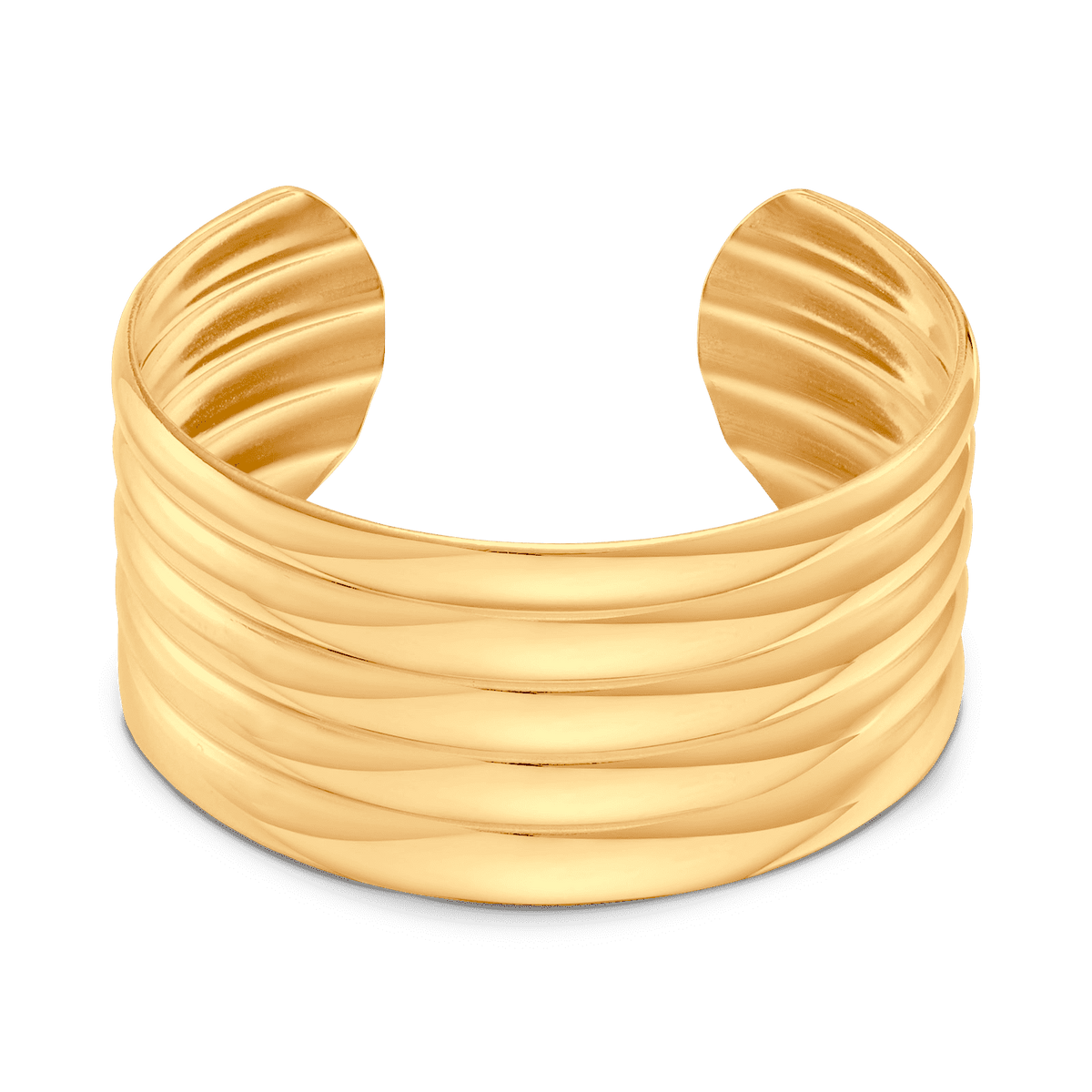 Jordan Cuff Bracelet - Milas Jewels Shop