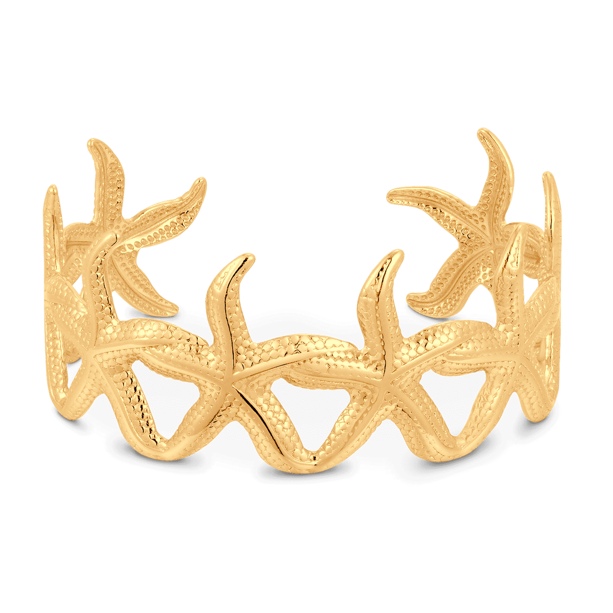 Asteria Cuff Bracelet - Milas Jewels Shop