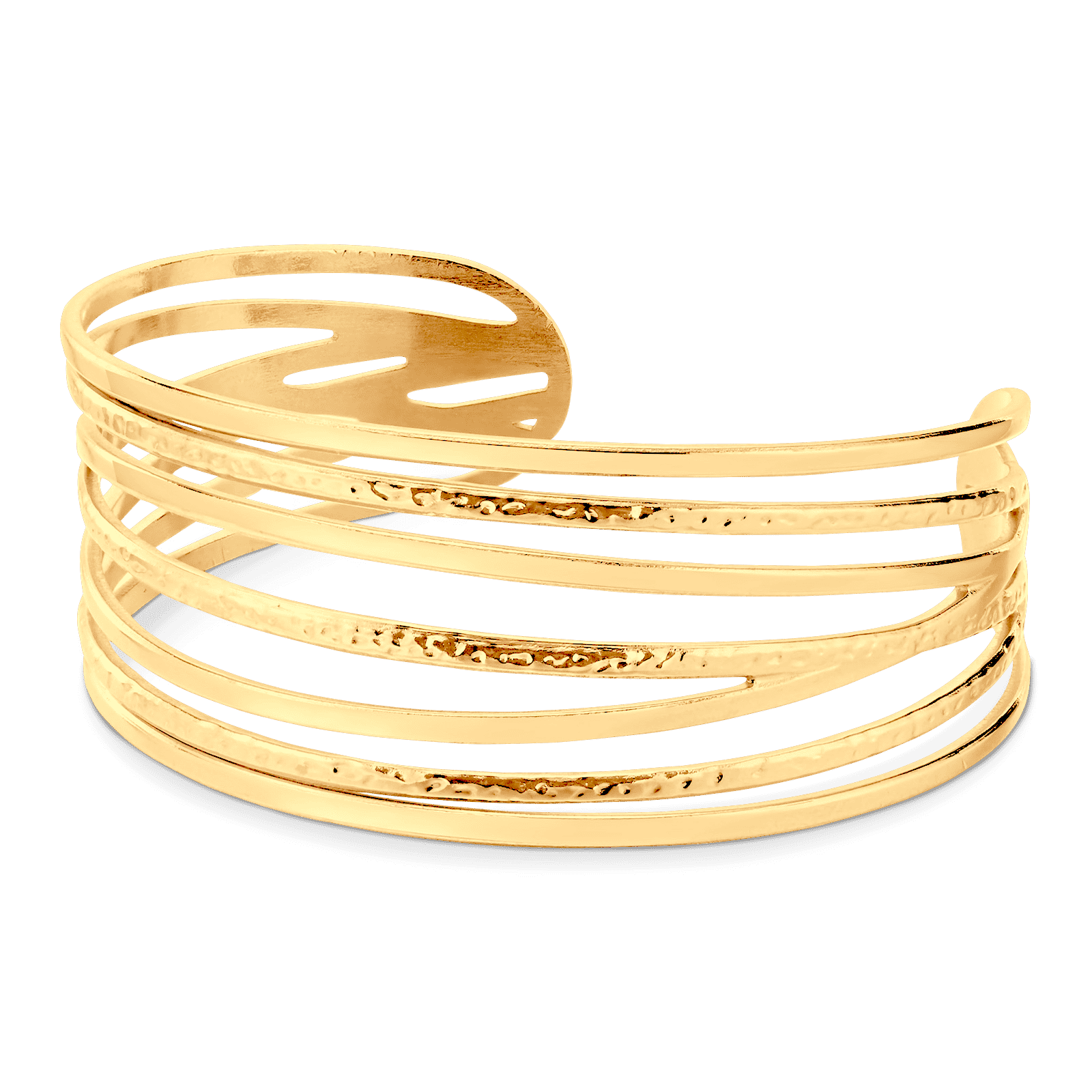 Kayan Cuff Bracelet - Milas Jewels Shop