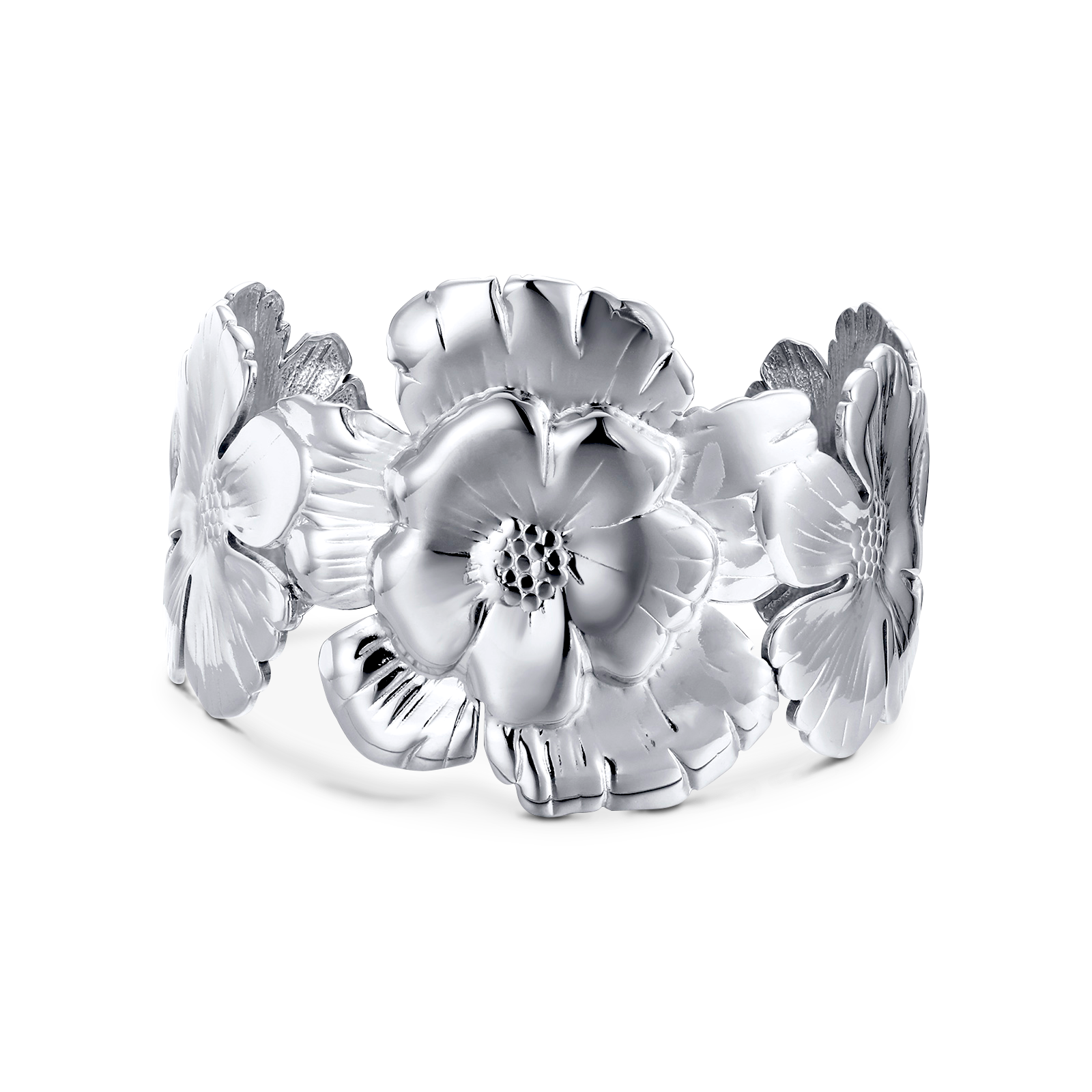 Florida Cuff Bracelet - Milas Jewels Shop